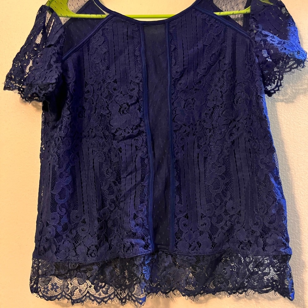 Express Blouse